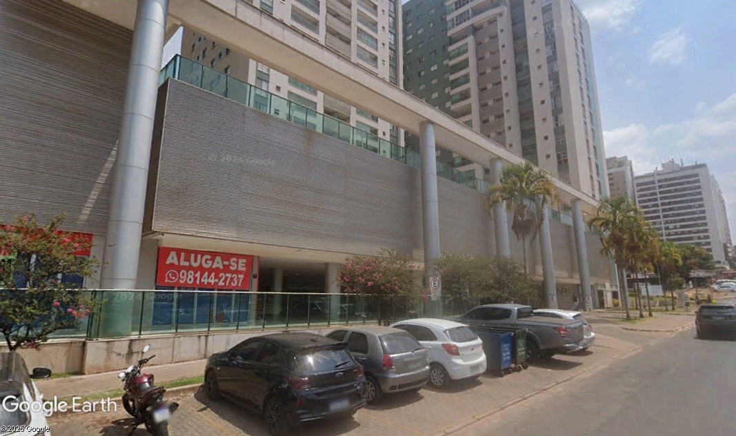 LOJA Nº 12, LOTE Nº 11, AV. PAU BRASIL, ÁGUAS CLARAS-DF