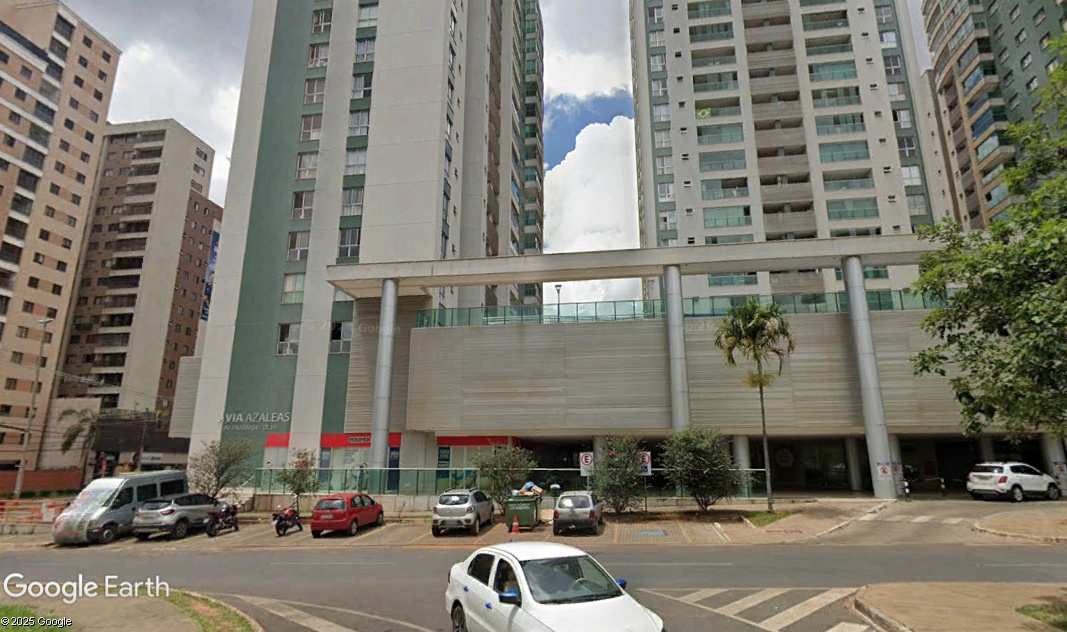 LOJA Nº 12, LOTE Nº 11, AV. PAU BRASIL, ÁGUAS CLARAS-DF