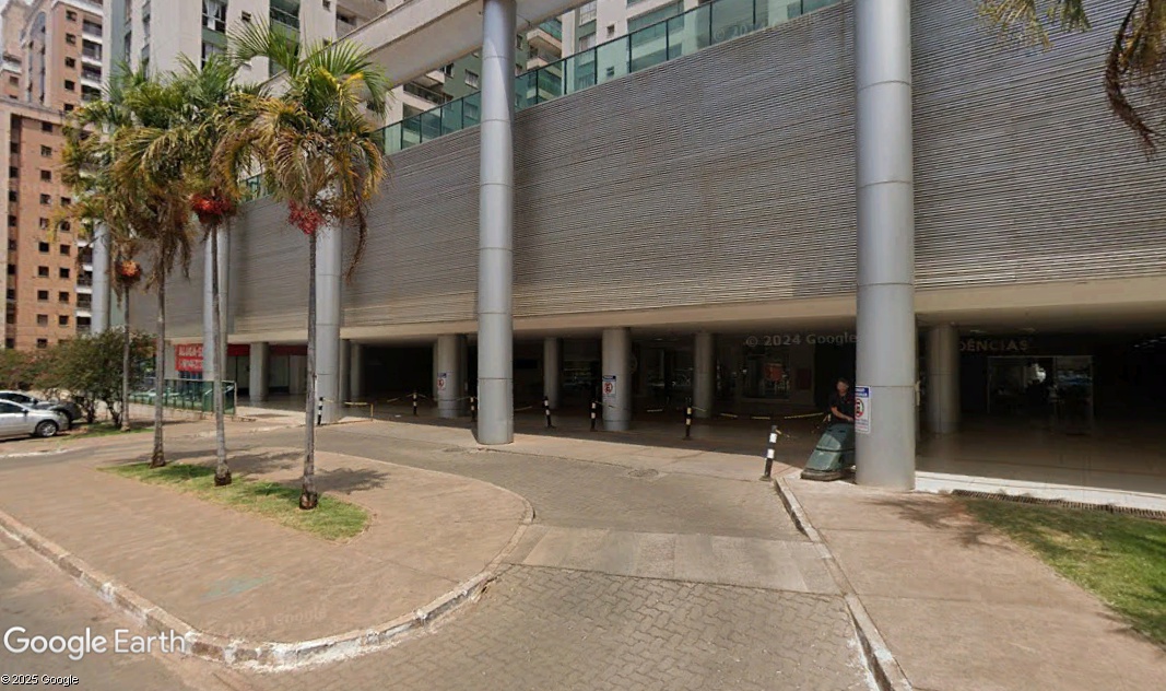 LOJA Nº 12, LOTE Nº 11, AV. PAU BRASIL, ÁGUAS CLARAS-DF