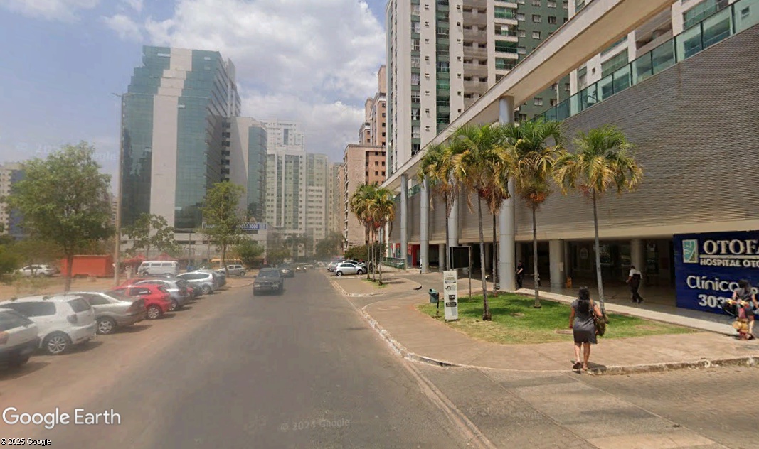 LOJA Nº 12, LOTE Nº 11, AV. PAU BRASIL, ÁGUAS CLARAS-DF