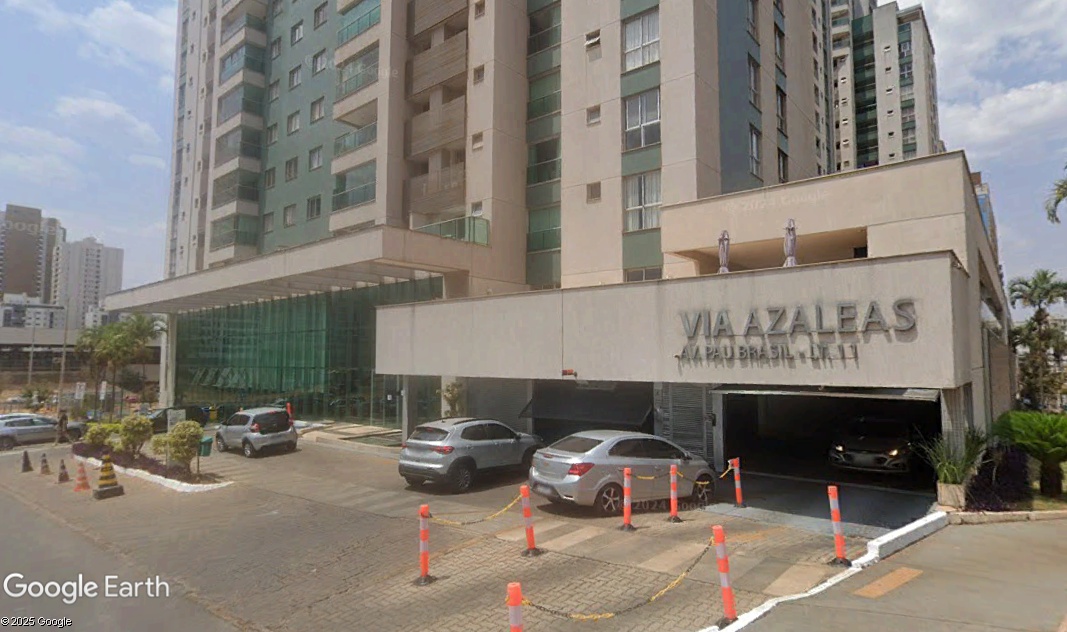 LOJA Nº 12, LOTE Nº 11, AV. PAU BRASIL, ÁGUAS CLARAS-DF
