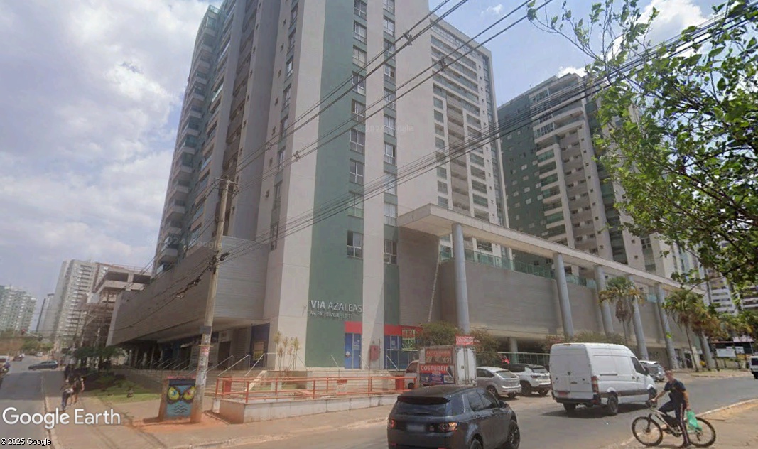LOJA Nº 12, LOTE Nº 11, AV. PAU BRASIL, ÁGUAS CLARAS-DF