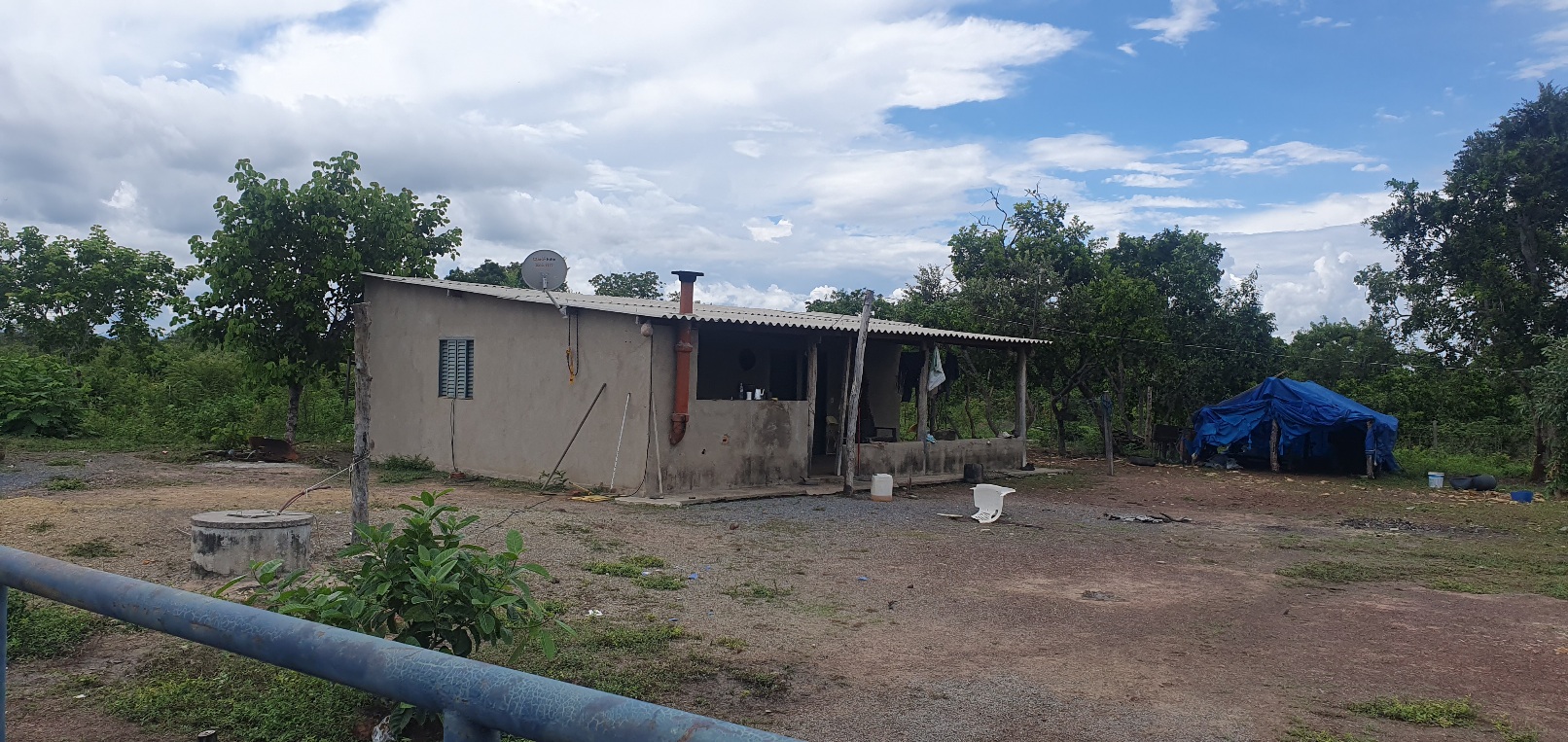 FAZENDA CANABRAVA, IZIDIO OU EGIDIO, VILA BOA, FLORES DE GOIÁS-GO