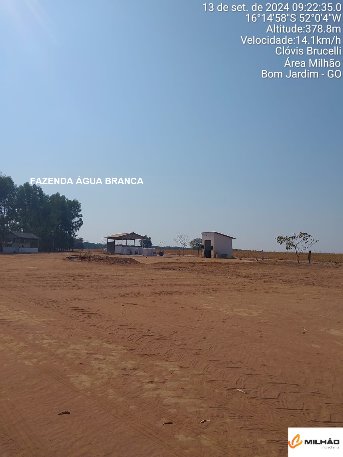 02 (DUAS) FAZENDAS EM BOM JARDIM DE GOIÁS-GO e MONTIVIDIU-GO