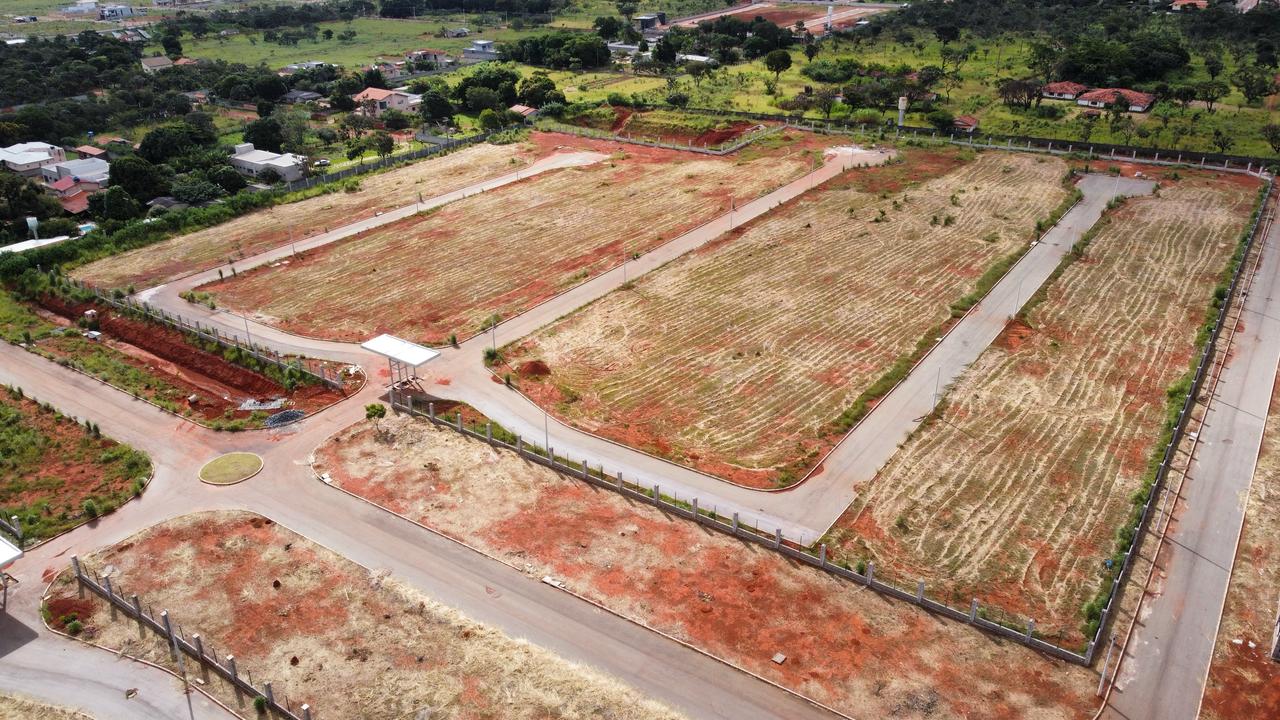 06 (SEIS) LOTES SITUADOS NO COND. LE BOTANIC RESIDENCES, BRASÍLIA-DF