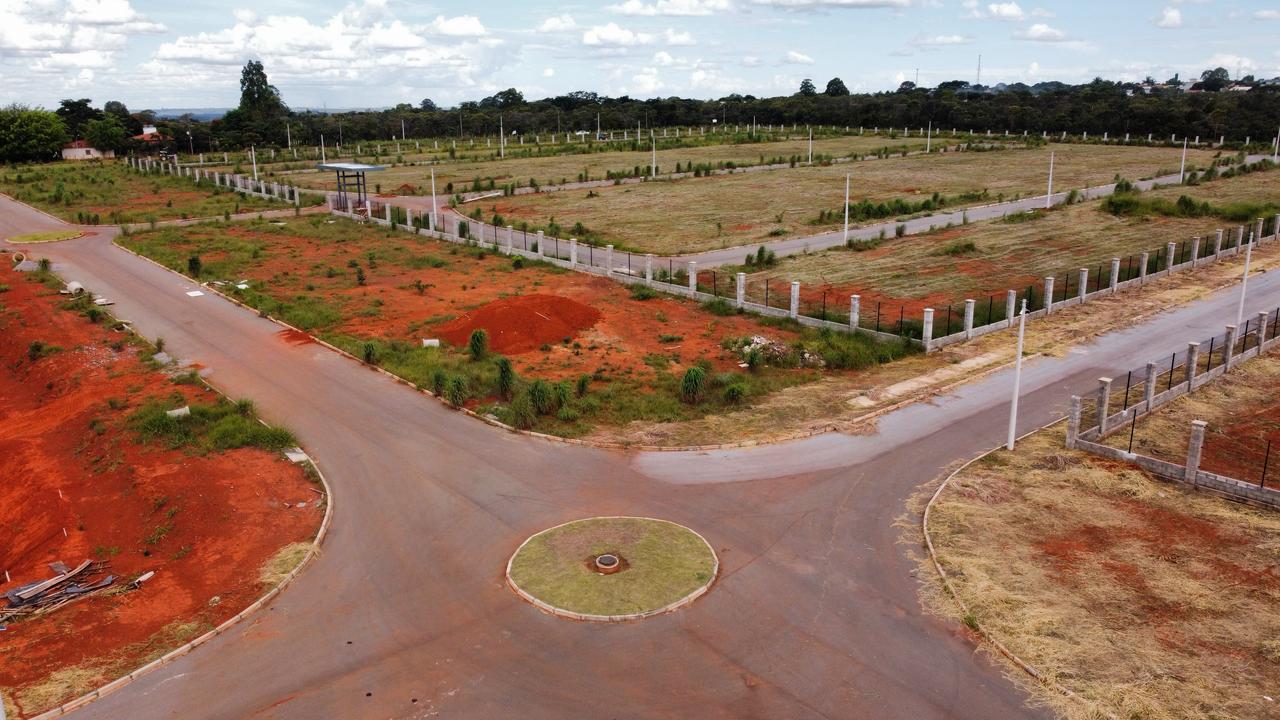 06 (SEIS) LOTES SITUADOS NO COND. LE BOTANIC RESIDENCES, BRASÍLIA-DF