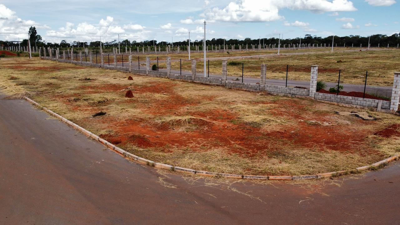 06 (SEIS) LOTES SITUADOS NO COND. LE BOTANIC RESIDENCES, BRASÍLIA-DF