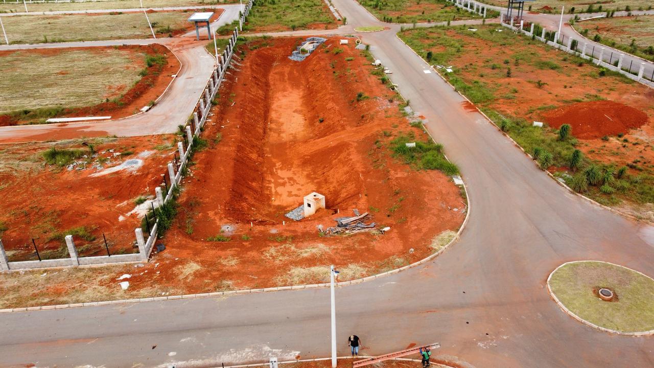 06 (SEIS) LOTES SITUADOS NO COND. LE BOTANIC RESIDENCES, BRASÍLIA-DF