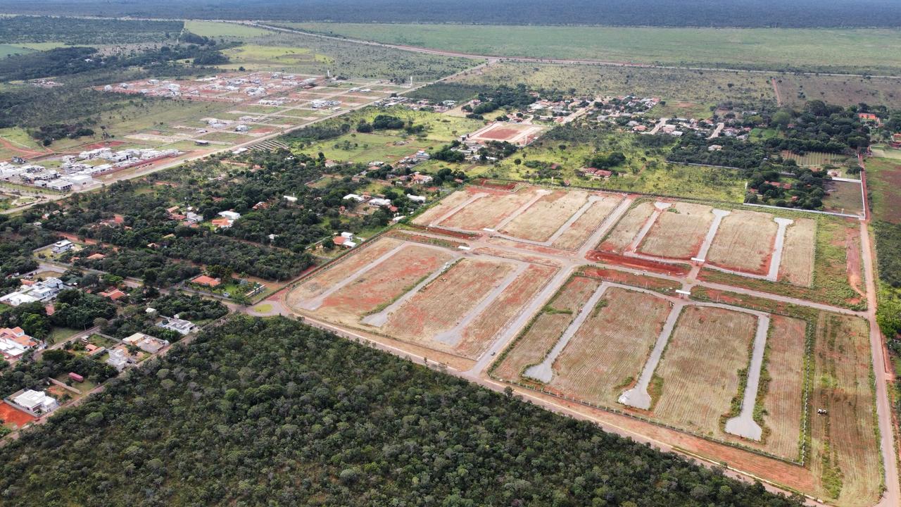 06 (SEIS) LOTES SITUADOS NO COND. LE BOTANIC RESIDENCES, BRASÍLIA-DF