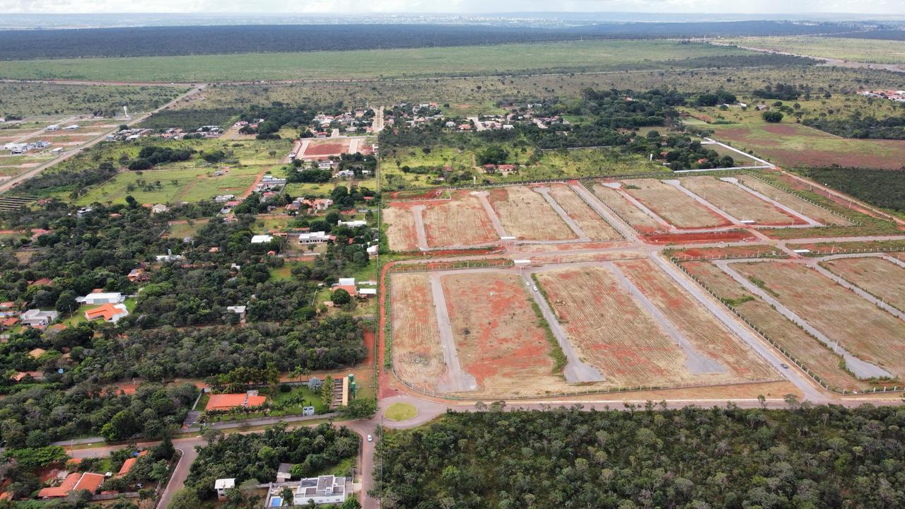 06 (SEIS) LOTES SITUADOS NO COND. LE BOTANIC RESIDENCES, BRASÍLIA-DF