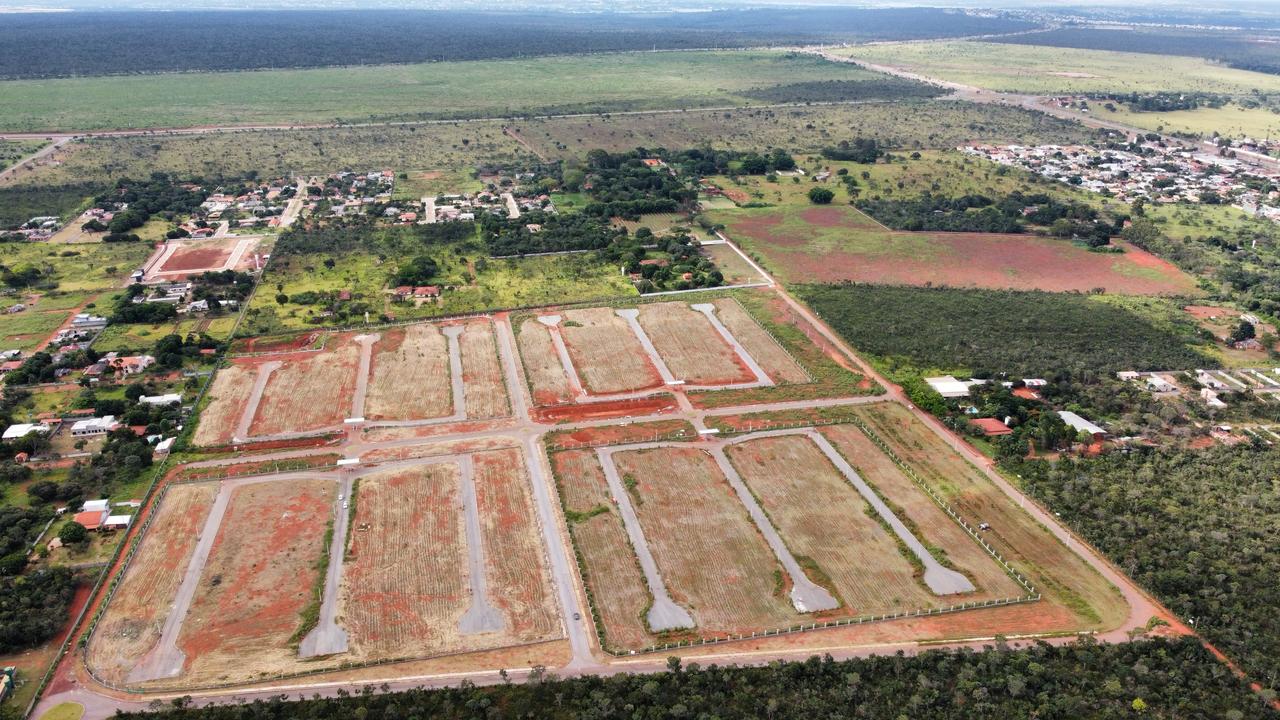 06 (SEIS) LOTES SITUADOS NO COND. LE BOTANIC RESIDENCES, BRASÍLIA-DF