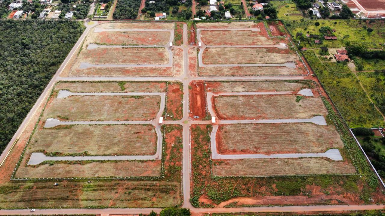 06 (SEIS) LOTES SITUADOS NO COND. LE BOTANIC RESIDENCES, BRASÍLIA-DF