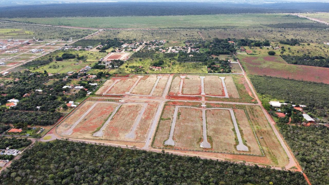 06 (SEIS) LOTES SITUADOS NO COND. LE BOTANIC RESIDENCES, BRASÍLIA-DF
