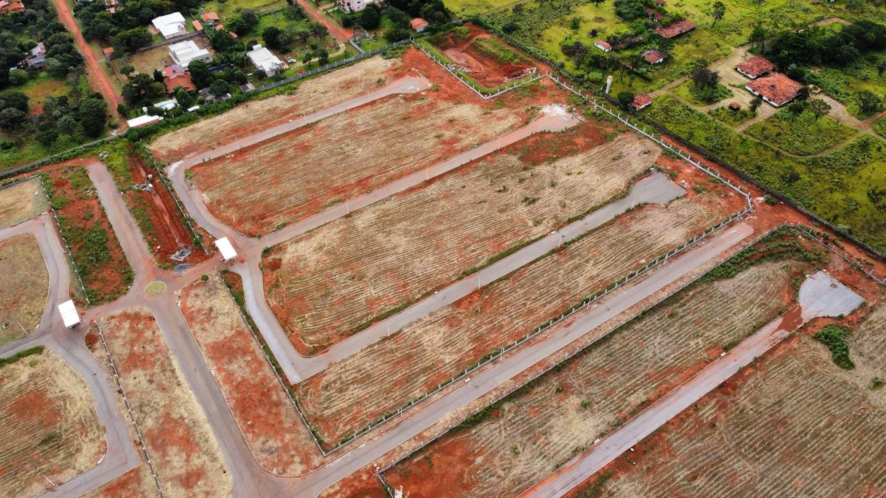 06 (SEIS) LOTES SITUADOS NO COND. LE BOTANIC RESIDENCES, BRASÍLIA-DF