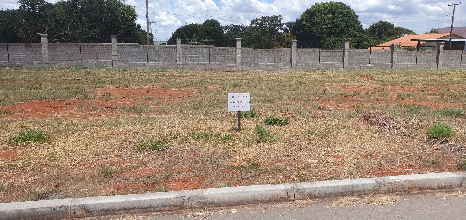 06 (SEIS) LOTES SITUADOS NO COND. LE BOTANIC RESIDENCES, BRASÍLIA-DF