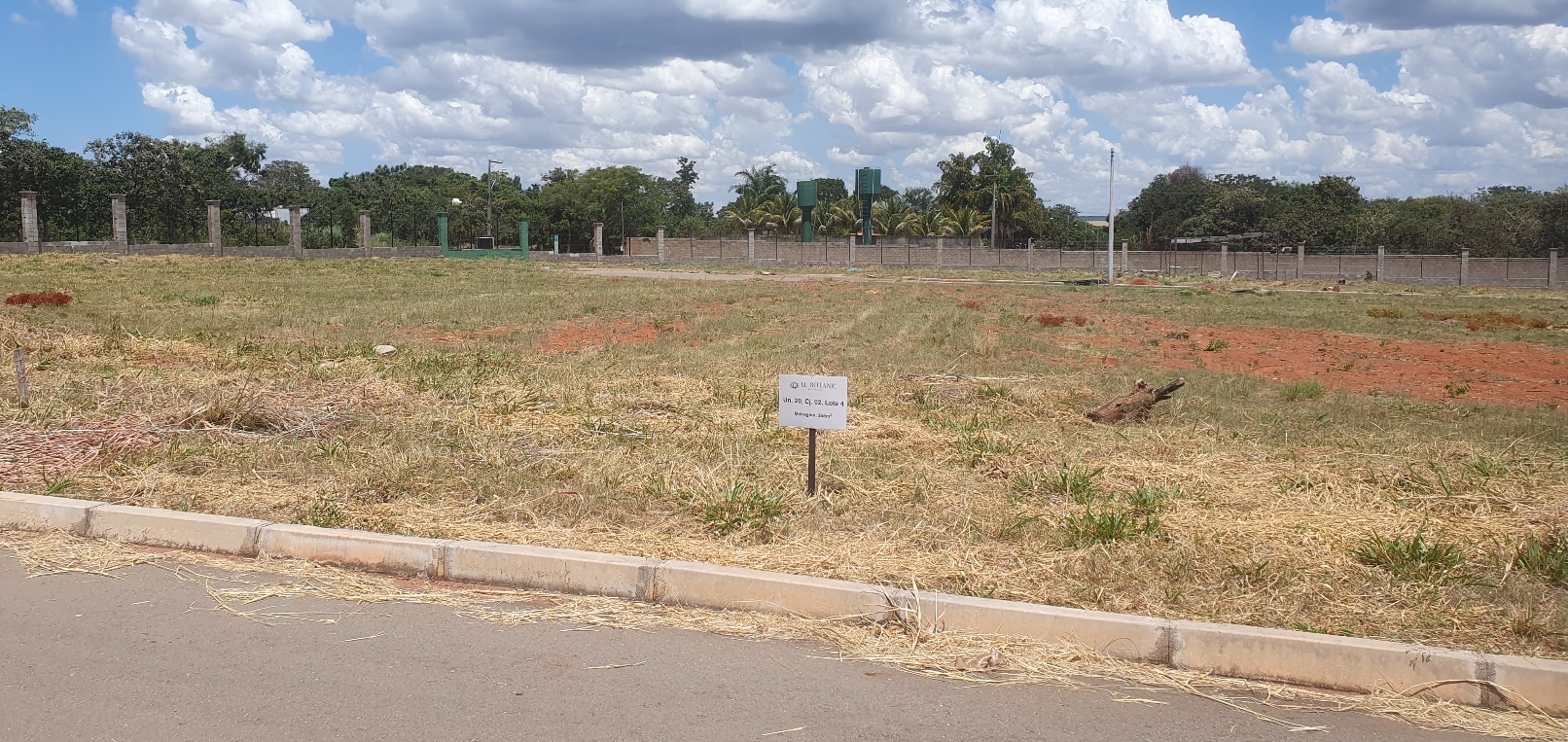 06 (SEIS) LOTES SITUADOS NO COND. LE BOTANIC RESIDENCES, BRASÍLIA-DF