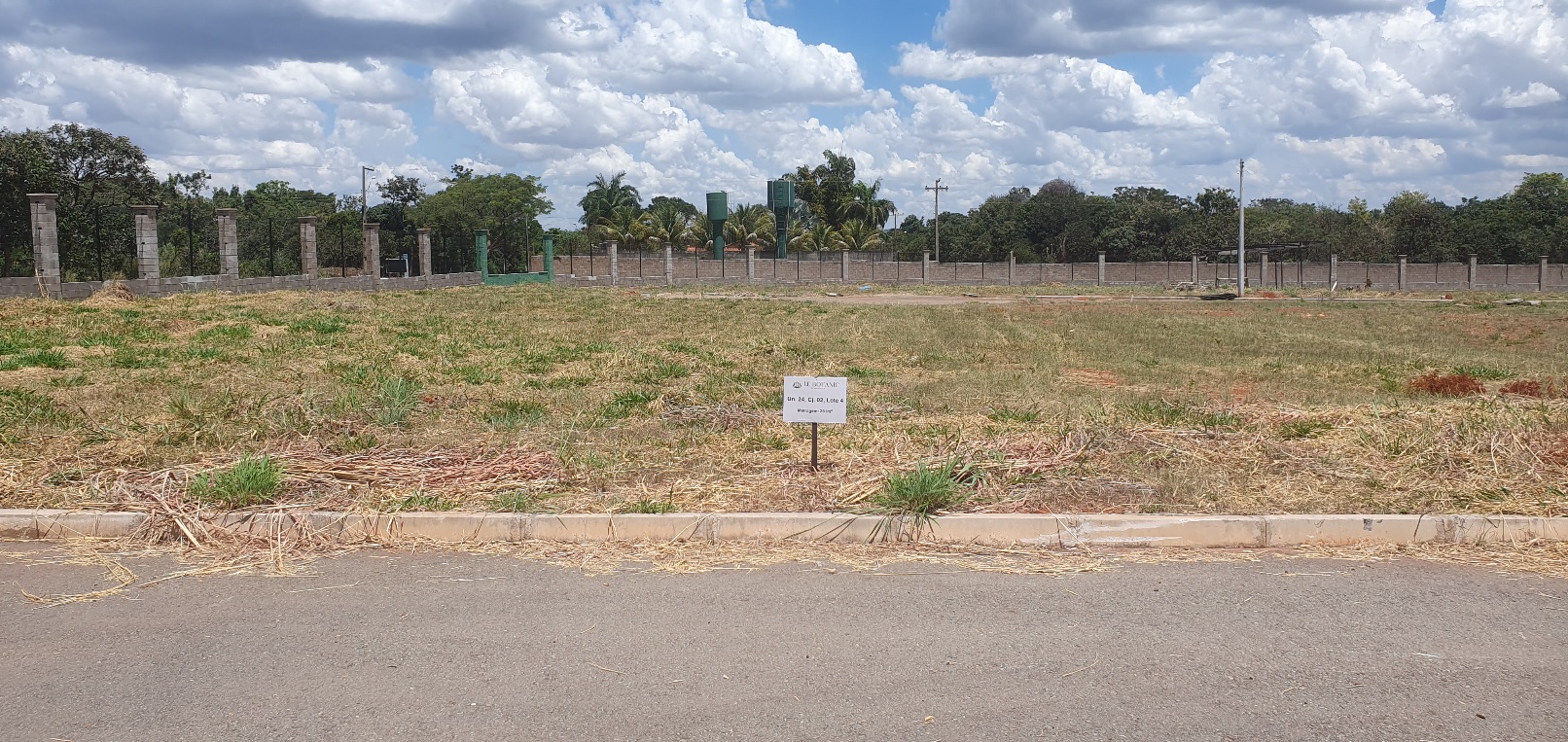 06 (SEIS) LOTES SITUADOS NO COND. LE BOTANIC RESIDENCES, BRASÍLIA-DF