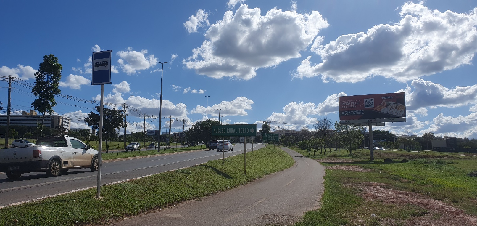 CHÁCARA 03, TRECHO 01, NÚCLEO RURAL DO TORTO, LAGO NORTE, BRASÍLIA-DF 