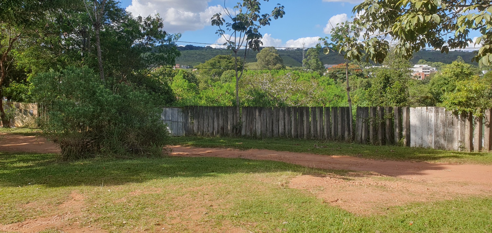 CHÁCARA 03, TRECHO 01, NÚCLEO RURAL DO TORTO, LAGO NORTE, BRASÍLIA-DF 