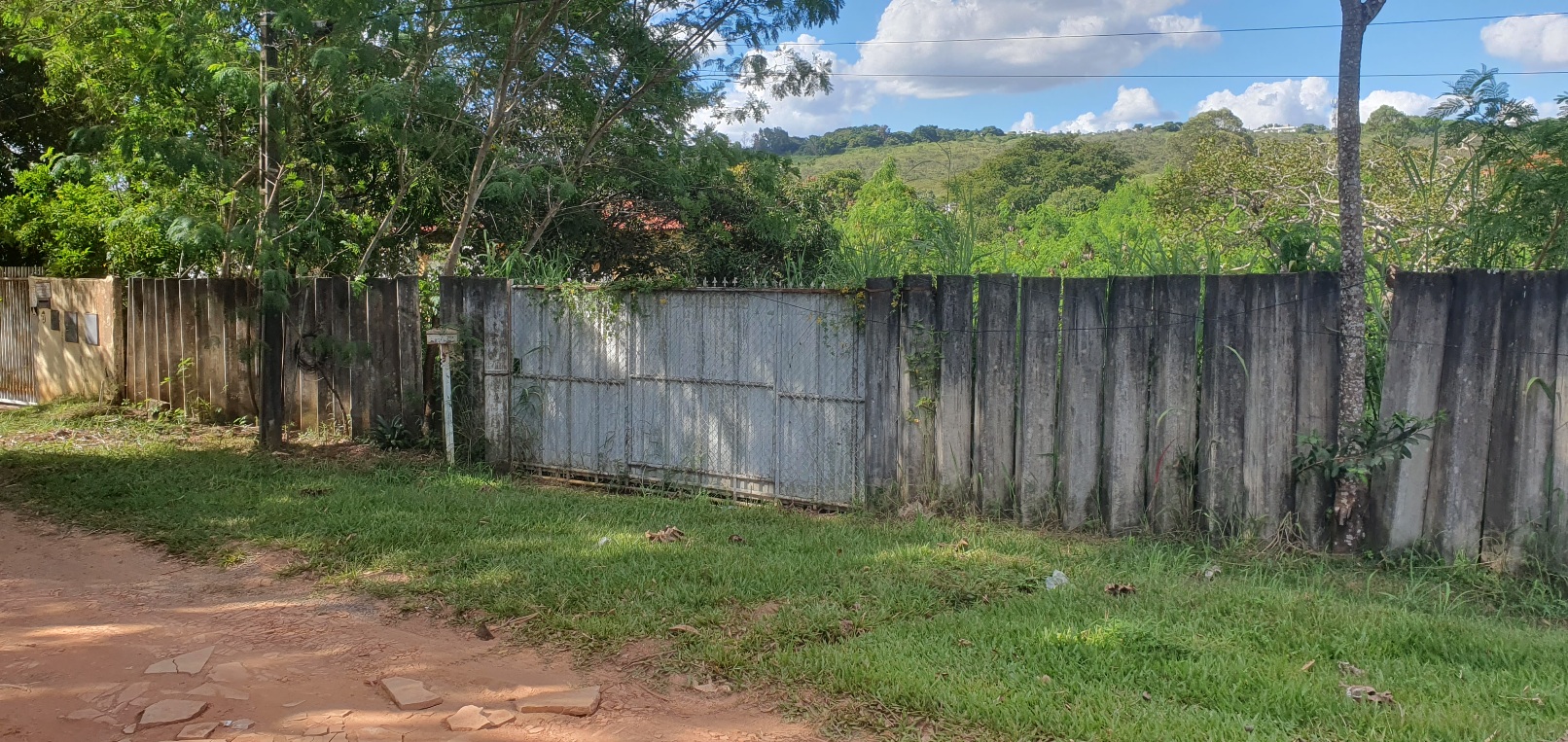 CHÁCARA 03, TRECHO 01, NÚCLEO RURAL DO TORTO, LAGO NORTE, BRASÍLIA-DF 