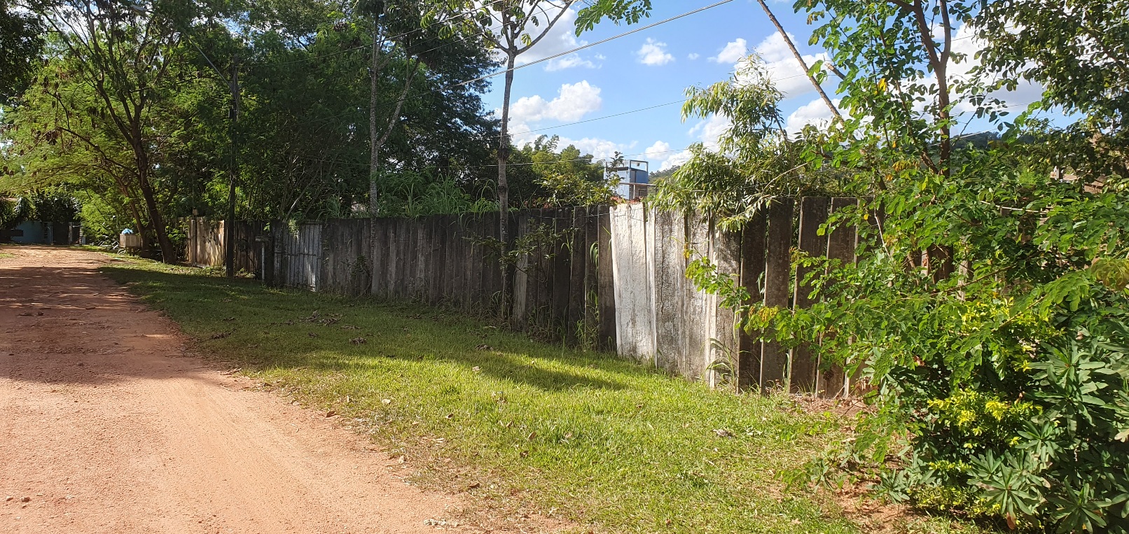 CHÁCARA 03, TRECHO 01, NÚCLEO RURAL DO TORTO, LAGO NORTE, BRASÍLIA-DF 