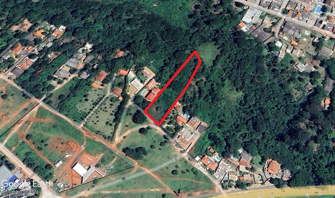 CHÁCARA 03, TRECHO 01, NÚCLEO RURAL DO TORTO, LAGO NORTE, BRASÍLIA-DF 