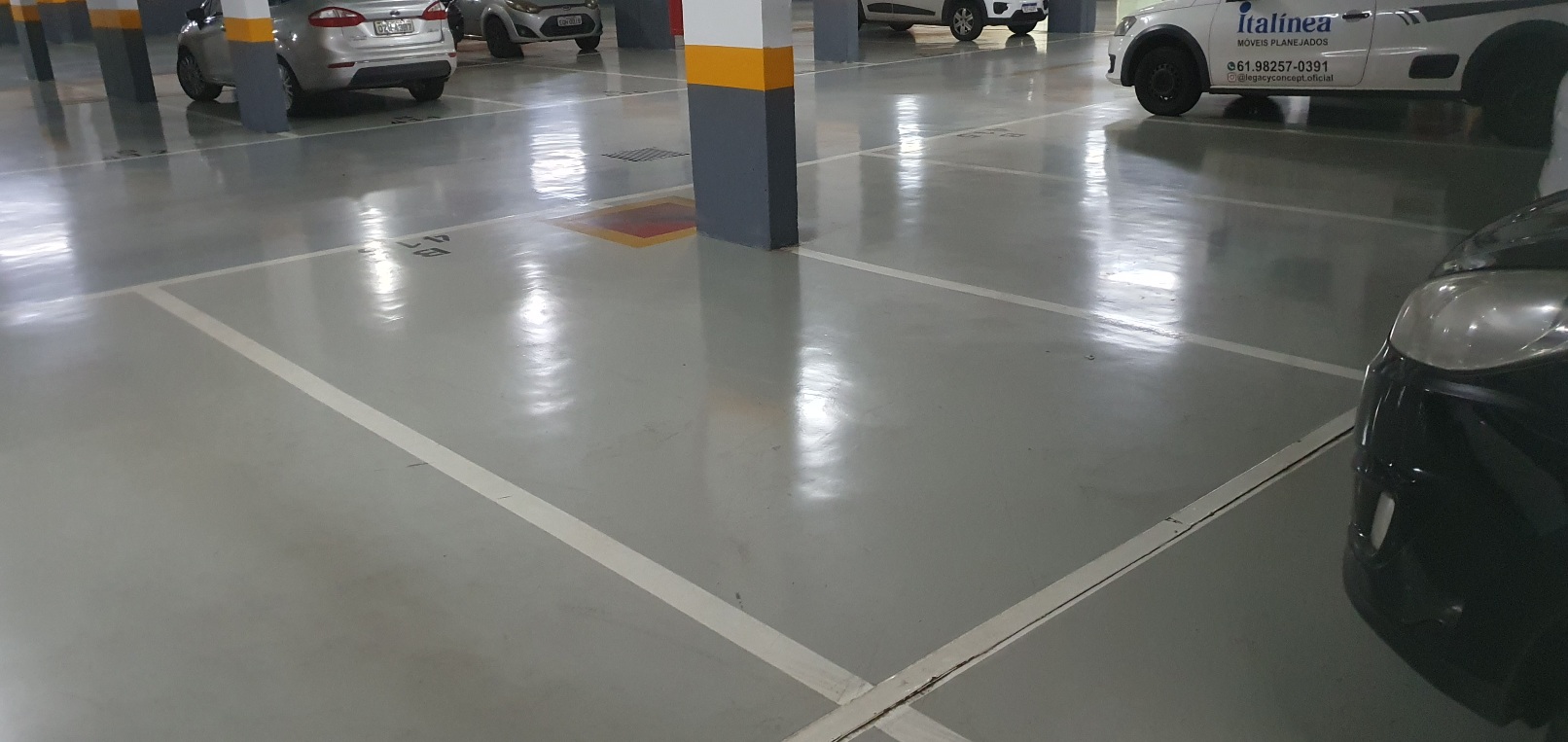 SALA Nº 413, BLOCO “B”, CONJ. 03, SMAS, ED. THE UNION, BRASÍLIA-DF