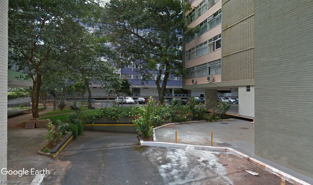 APTO Nº 103 DO BLOCO "C" DA SQS 204, BRASÍLIA-DF 