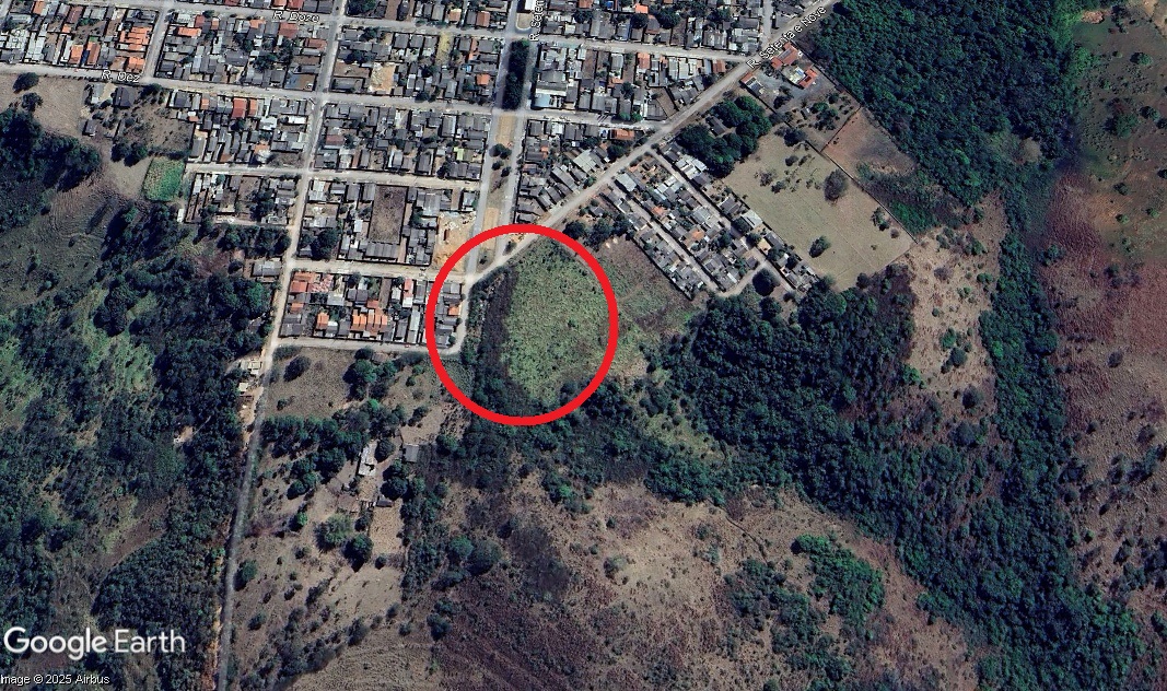06 (SEIS) FAZENDAS E 02 (DOIS) LOTES SITUADOS EM ALEXÂNIA-GO