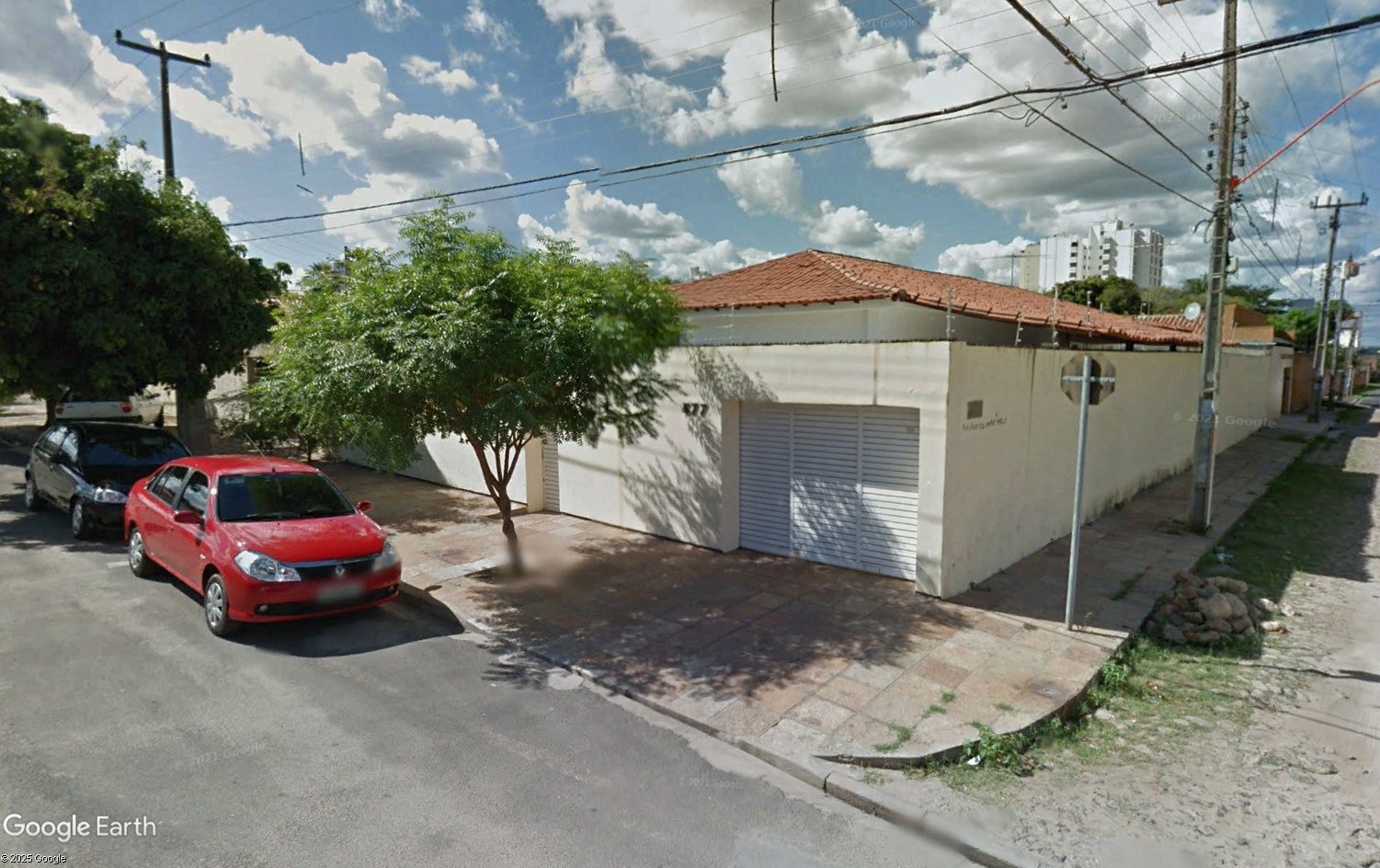CASA Nº 577, RUA MATO GROSSO, TERESINA-PI