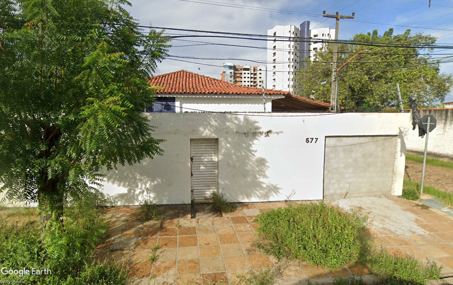 CASA Nº 577, RUA MATO GROSSO, TERESINA-PI