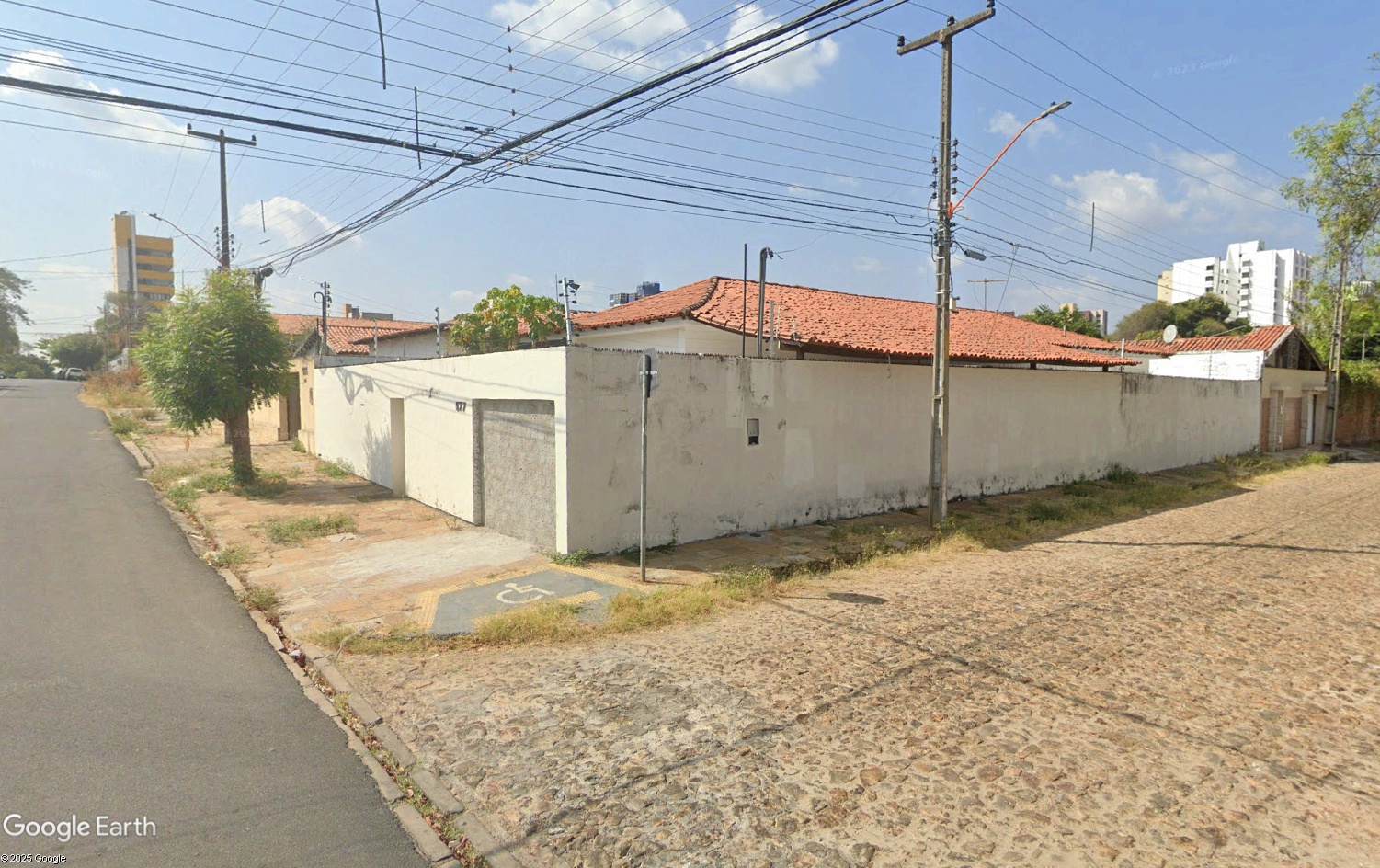 CASA Nº 577, RUA MATO GROSSO, TERESINA-PI