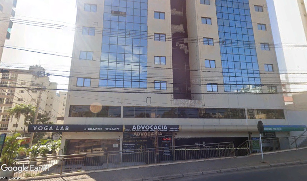 APTO Nº 203, BLOCO “A”, LOTES 6 E 8, RUA DAS CARNAÚBAS, ÁGUAS CLARAS-DF