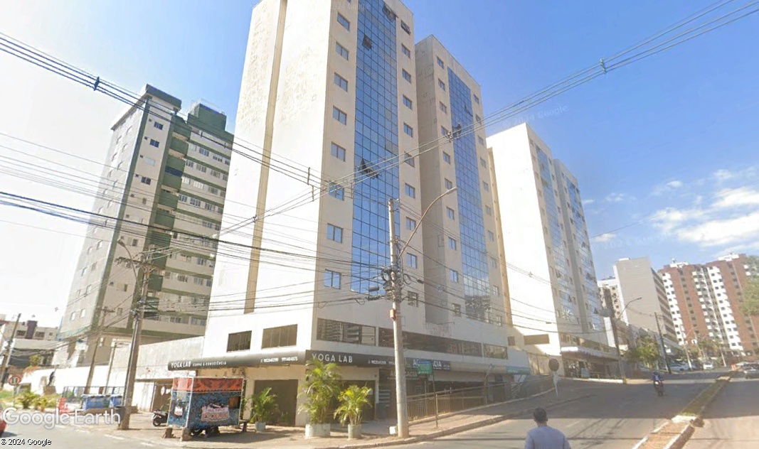 APTO Nº 203, BLOCO “A”, LOTES 6 E 8, RUA DAS CARNAÚBAS, ÁGUAS CLARAS-DF