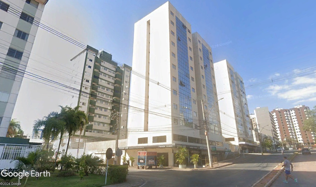 APTO Nº 203, BLOCO “A”, LOTES 6 E 8, RUA DAS CARNAÚBAS, ÁGUAS CLARAS-DF