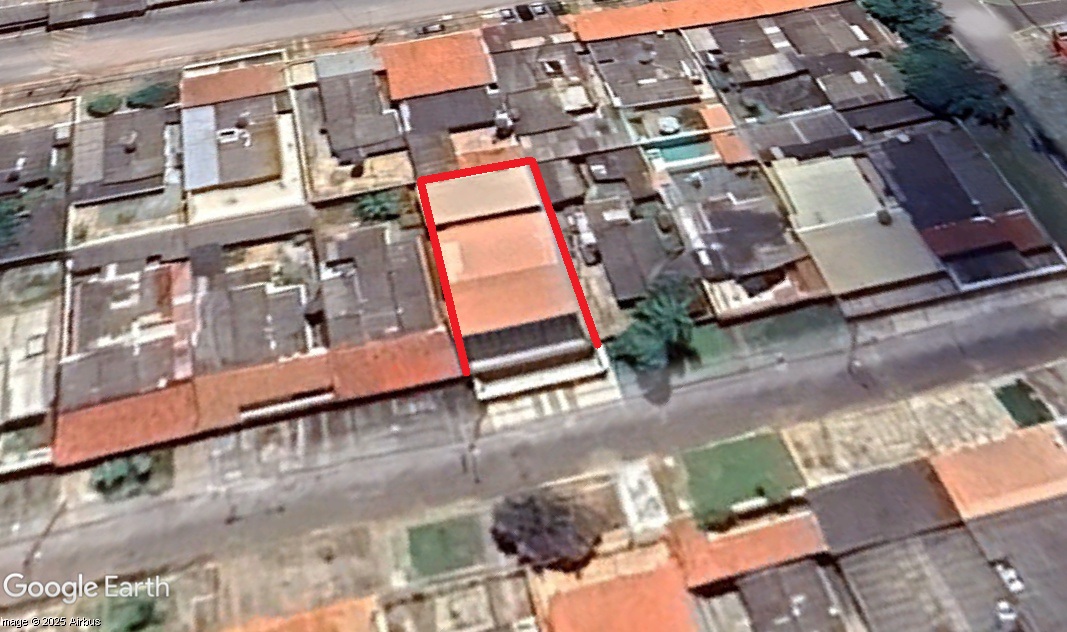 CASA Nº 09 DA QUADRA 06 DO CONJUNTO "N", SETOR SUL, GAMA-DF 