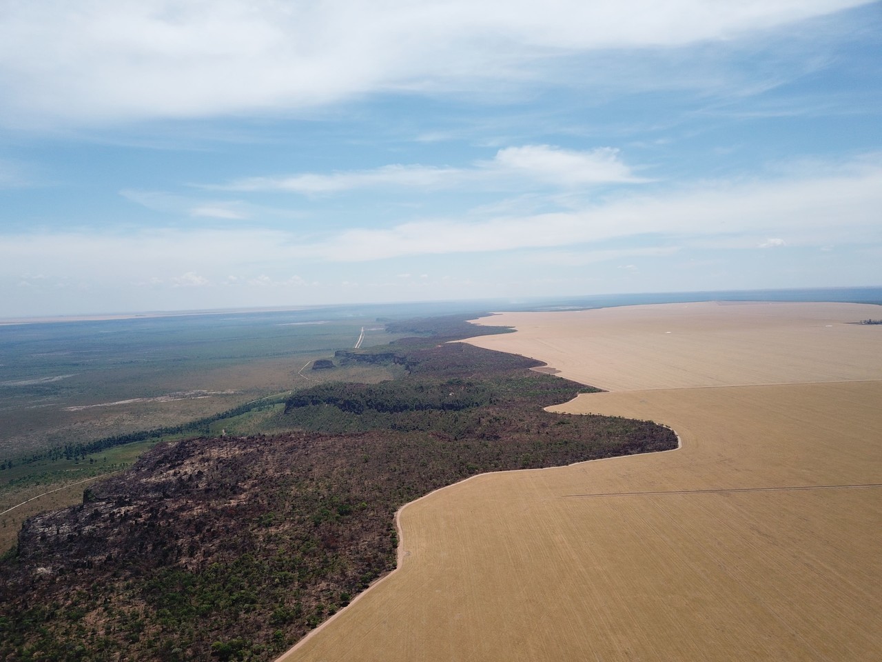 FAZENDA EM FORMOSA DO RIO PRETO-BA COM 71.200 HECTARES