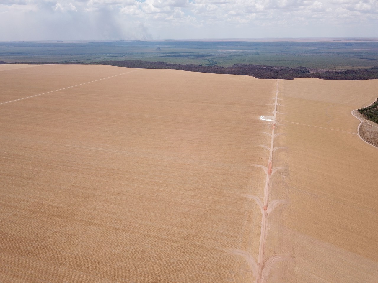 FAZENDA EM FORMOSA DO RIO PRETO-BA COM 71.200 HECTARES