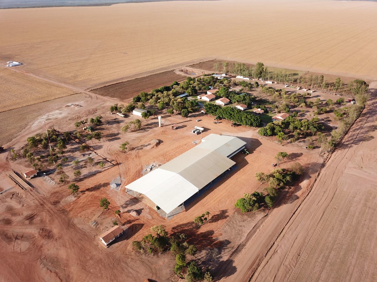 FAZENDA EM FORMOSA DO RIO PRETO-BA COM 71.200 HECTARES