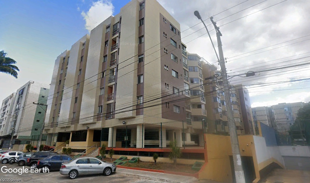 APTO Nº 117, BLOCO 12, QI 23, GUARÁ I, BRASÍLIA-DF
