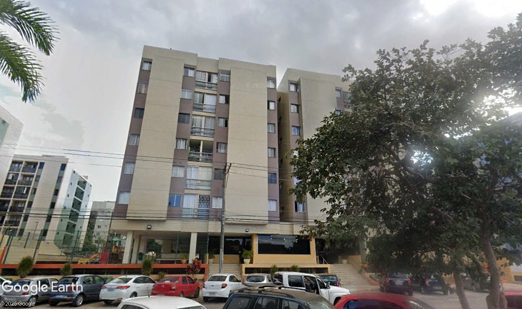 APTO Nº 117, BLOCO 12, QI 23, GUARÁ I, BRASÍLIA-DF