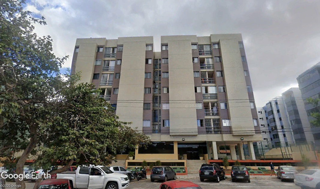 APTO Nº 117, BLOCO 12, QI 23, GUARÁ I, BRASÍLIA-DF