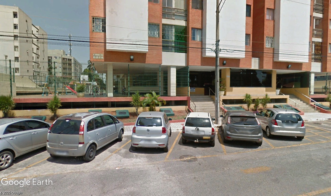 APTO Nº 117, BLOCO 12, QI 23, GUARÁ I, BRASÍLIA-DF