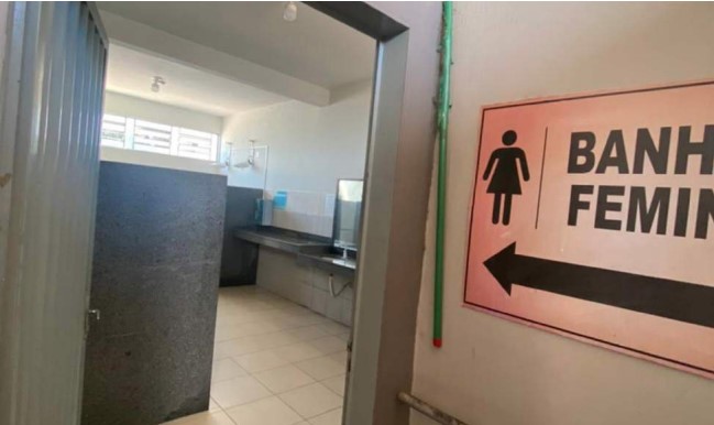 POSTO DE COMBUSTÍVEL EM PRES. OLEGÁRIO-MG (ÀS MARGENS DA BR-040)