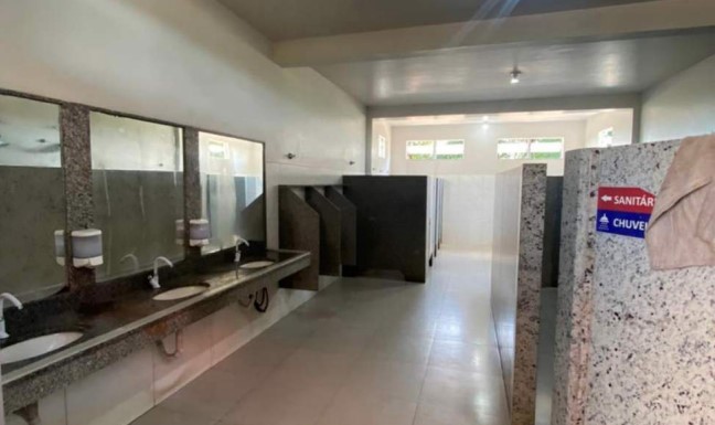 POSTO DE COMBUSTÍVEL EM PRES. OLEGÁRIO-MG (ÀS MARGENS DA BR-040)
