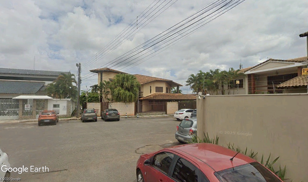 CASA Nº 24 DO CONJUNTO 05 DO SHIS QI 15, LAGO SUL, BRASÍLIA-DF