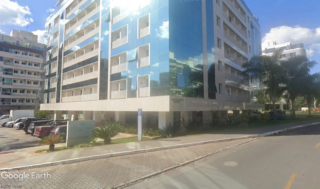APTO Nº 306, ENT. "A", BLOCO "E", SQNW 311, BRASÍLIA-DF