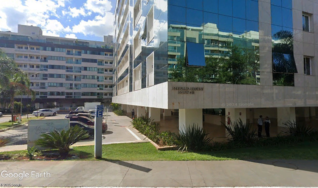 APTO Nº 306, ENT. "A", BLOCO "E", SQNW 311, BRASÍLIA-DF