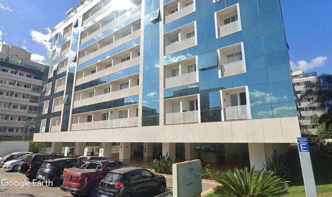 APTO Nº 306, ENT. "A", BLOCO "E", SQNW 311, BRASÍLIA-DF