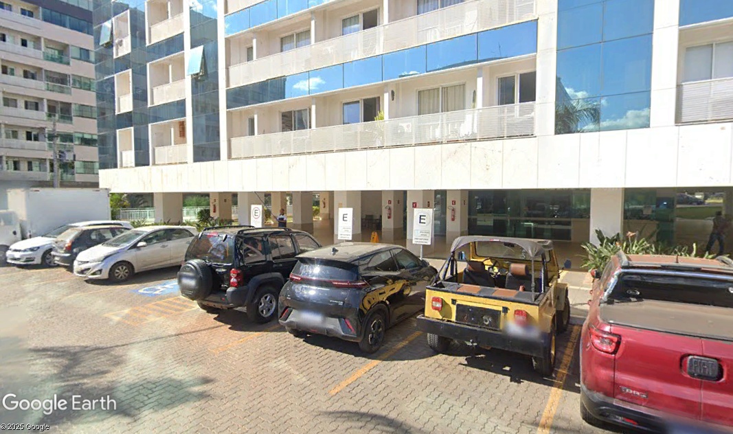APTO Nº 306, ENT. "A", BLOCO "E", SQNW 311, BRASÍLIA-DF